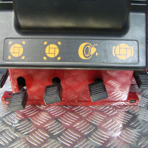 Cambiador de neumáticos Real <span class=keywords><strong>Redback</strong></span>, máquina de neumáticos Ravaglioli, 26 pulgadas - Product Image 5