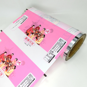 <span class=keywords><strong>Película</strong></span> de Embalaje Automático de Alimentos Inflable Translúcida de Alta Calidad y Resistente para Pan Francés - Product Image 3