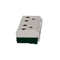 Prise de table 50Hz/60Hz prise de courant multiple prise de courant intelligente 16A 250V