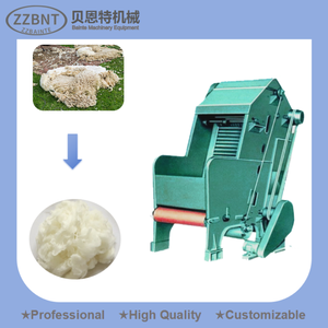 Máy giặt len zzbnt/Máy làm sạch len/máy giặt công nghiệp cho len - Product Image 6