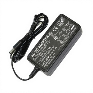 อินพุต 100-240V เอาต์พุต 12V 3A 36W อินเทอร์เฟซ DC ปลั๊ก CN อะแดปเตอร์จ่ายไฟแบบเอาต์พุตเดี่ยวพร้อมการรับประกัน 3 ปี - Product Image 2