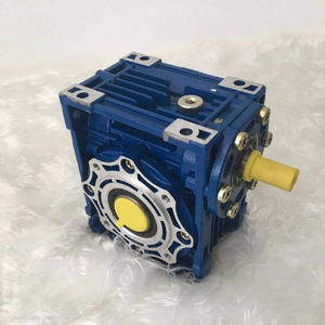 80 Ratio <b>Worm</b> Gear Aluminum Reducer Nmrv075 Hollow Shaft Gearbox Nmrv Hollow Shaft Gearbox Nmrv Aluminum Reducer Nmrv 80 Ratio W - Product Image 4