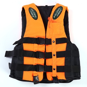 Gilet de sauvetage portable personnalisé de haute qualité pour adultes, idéal pour le kayak, vente en gros directe d'usine - Product Image 3