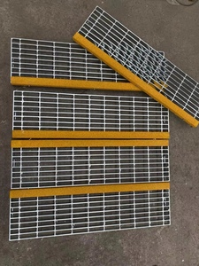 Marche d'escalier antidérapante FRP Edge pour une sécurité et un confort accrus dans les escaliers - Product Image 6