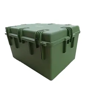 Tricases Waterproof Tool Case Hard Plastic Case With Pre-cut Foam Insert M3076