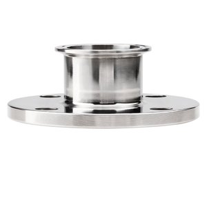 Reductor de Brida Sanitaria de Acero Inoxidable Conan 304/316L Pulido, Conexión Rápida Circular - Product Image 3