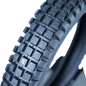 Strong Flexibility Strong Stability Durable And Wear-Resistant Motorcycle Tire 4.00-18