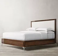 Sassanid – meubles multifonctionnels en tissu benuit, mobilier de maison, lits de luxe modernes, vente directe, OEM