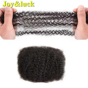Precio al por mayor: Reggae africano, pelo negro real, seda esponjosa, terciopelo trenzado sucio, Afro Kinky Bulk Dreadlo <span class=keywords><strong>CK</strong></span> 30 g/paquete - Product Image 3
