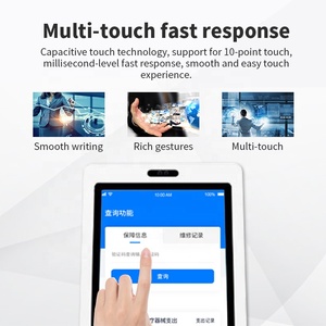 21.5 inch tự phục vụ cảm ứng thanh toán <span class=keywords><strong>kiosk</strong></span> thanh toán thẻ <span class=keywords><strong>kiosk</strong></span> siêu thị khách sạn check-in tự phục vụ máy thanh toán - Product Image 4