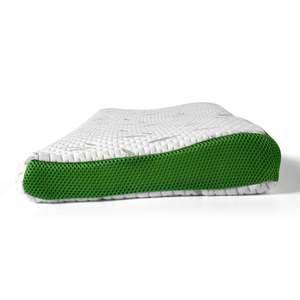 <span class=keywords><strong>Oreiller</strong></span> en mousse à mémoire de forme <span class=keywords><strong>bio</strong></span> SUREWALHOME - <span class=keywords><strong>Oreiller</strong></span> <span class=keywords><strong>ergonomique</strong></span> cervical, maille respirante latérale, soutien pour soulager les douleurs cervicales - Product Image 4