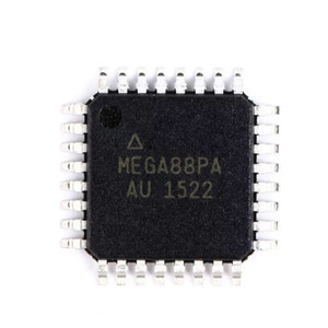ใหม่ต้นฉบับ ATMEGA88PA-AU TQFP-32 AVR MCU ชิป IC 8 บิต - Product Image 1