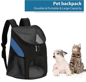 Özel Premium evcil hayvan taşıyıcı sırt çantası taşınabilir nefes küçük yavru kedi sırt çantası <span class=keywords><strong>a</strong></span>çık köpek seyahat çantası - Product Image 5