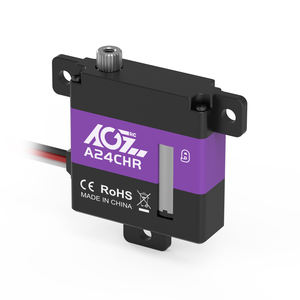 <span class=keywords><strong>Servo</strong></span> Programable de Alta Precisión AGFRC A24CHR para Avión RC - Product Image 5