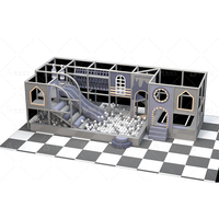 Desain Tema Nice Baby 10+ Pilihan Gratis, Rumah Permainan Lunak Taman Hiburan Anak-Anak Kecil, Maze Permainan, Seluncuran, Playground Indoor