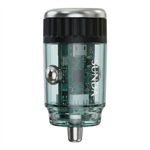 Mini chargeur de voiture USB-C 36W 1A1C à profil bas, montage encastré, charge rapide, adaptateur allume-cigare 12V pour iPhone 16 Android - Product Image 1