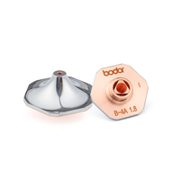 10PCS Bodor Original D28 M11 H15 Buse de découpe laser hexagonale haute vitesse haute puissance pour tête de découpe de machine de découpe Bodor
