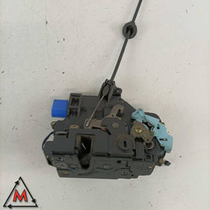 Serratura porta posteriore destra 7L0839016 per Skoda Octavia Mk2 2004-2013 (82797) - Product Image 5