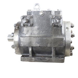 Machine de moulage par injection à moteur externe série NHM16 HTM16-1400 HTM16-1600 HTM16-1800, système hydraulique solénoïde - Product Image 5