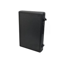 Étui de rangement pour bandes dessinées personnalisées avec fermeture sécurisée CGC CBCS PGX pour un seul tome