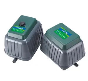 Type de diaphragme de batterie de pompe à oxygène haute qualité haute efficacité