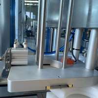 Machine de remplissage automatique de ketchup, ligne de mise en conserve de pâte de tomate, scelleuse de boîtes de conserve, équipement d'emballage alimentaire