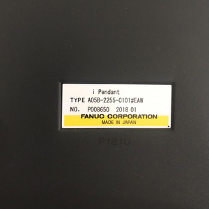 รีโมทควบคุมหุ่นยนต์ฟานุคแท้ รุ่น A05B-2255-C101 - Product Image 2