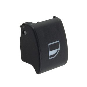 BMW Window Regulator Switch Panel 61318381514 E46 97-00 Plastic Trim <b>Kit</b> - Product Image 1