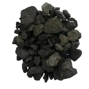 석탄 생산 라인 인도네시아 증기 석탄 세미 코크스 18 -- 35mm