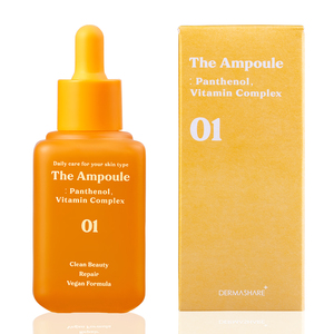 เดอร์มาแชร์ เดอะ แอมพูล แพนทีนอล วิตามิน คอมเพล็กซ์ 50 มล. - Product Image 1