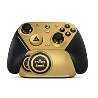 Manette de jeu Gamesir G7Pro Uranus 8K Nioh Elite pour PC/Switch2/Mobile/TV avec USB-C 2.4GHz