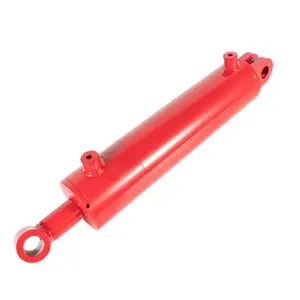 Hydraulic Cylinder for Dust Cart Hydraulic Cylinder for Garbage Compactor