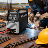 Prix d'usine – Poste à souder 250A 290A, soudeuses à l'arc DC TIG pour acier, entrée 380V – Fabricant vietnamien