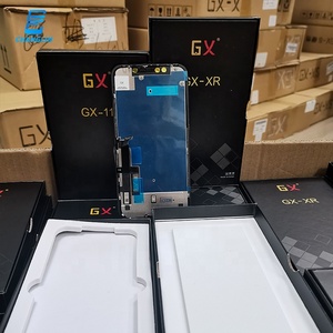 Hoàn chỉnh LCD cho iPhone XS Max màn hình Incell ban đầu GX Bảng điều chỉnh ZY Combo pantalla Para AMOLED mềm OLED thay thế hiển thị - Product Image 3