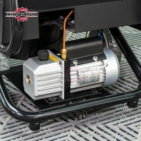 Machine de remplissage et de recyclage de réfrigérant Xinjintuo pour la réparation automobile, adaptabilité universelle, autres outils pour véhicules