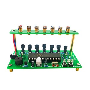 Kit de bricolage pour harpe électronique laser à 7 canaux OKYN-G6238 - Product Image 2
