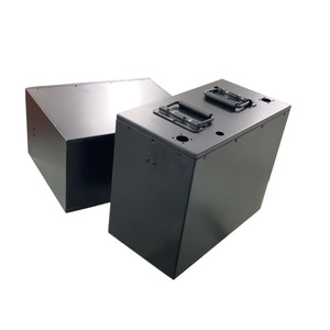 Custom Outdoor Cabinet/<strong>enclosure</strong>/case/sheet Metal Fabrication - Product Image 3