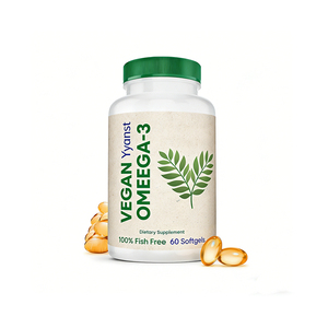 Gélules de haute qualité à marque privée ENERGY BOOST Omega-3 & DHA pour le soutien immunitaire et la stimulation cognitive - Product Image 1