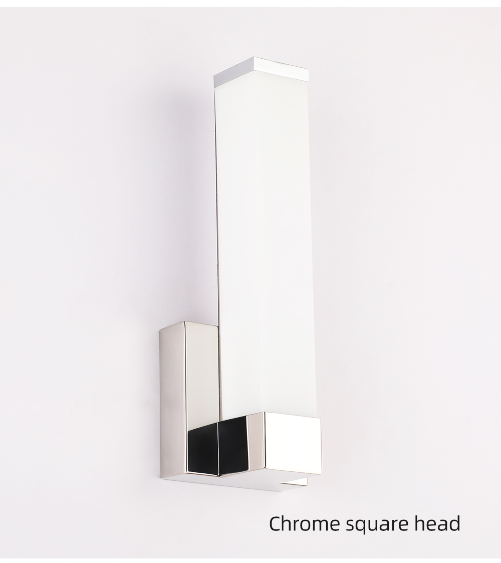 Modern Wall Light Bar Indoor Home Room Hotel Nordic Wall Lighting Fixture Bathroom Vanity led Wall Lamp