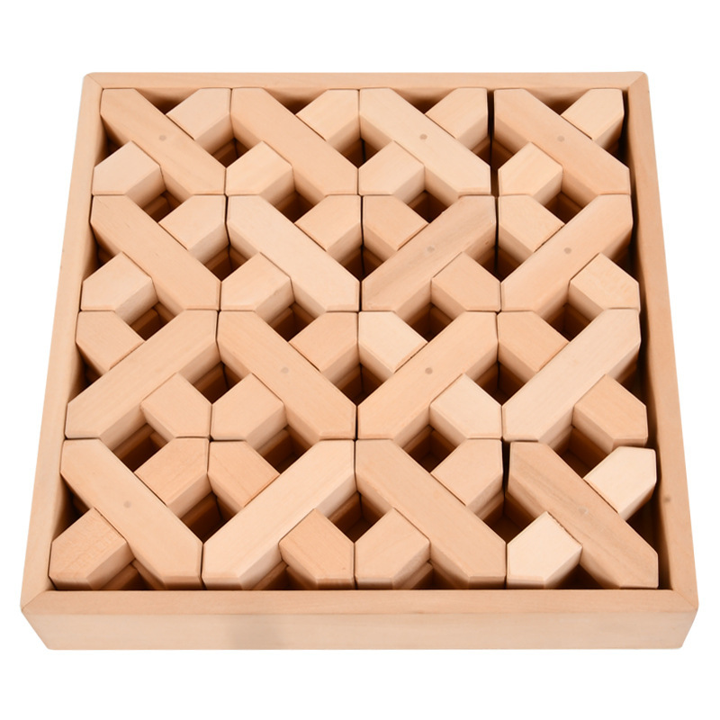 X beech building blocks