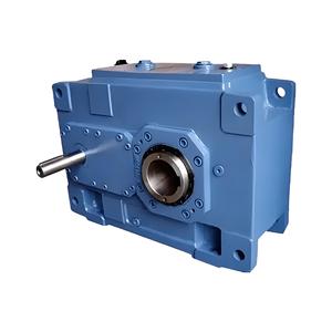 Réducteur de vitesse industriel H2HH5 série H 22KW, structure compacte, boîte de vitesses hélicoïdale pour la transmission de puissance - Product Image 1
