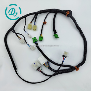 Arnés de Cables de Repuesto para Miniexcavadora EexcavaStart KHR31250, Nuevo, Duradero, de Alto Rendimiento, Pieza de Repuesto, 1 Año de Garantía - Product Image 3