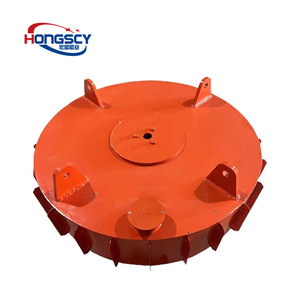 Separador electromagnético de hierro RCDB para transportadores de minería: eliminación eficiente de impurezas de hierro del mineral - Product Image 1
