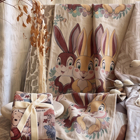 Tissu Jacquard Robuste en Gros, Textile de Qualité Commerciale Durable, Personnalisable, Faible MOQ