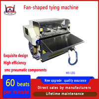 Machine à emballer les fleurs pour le pain
