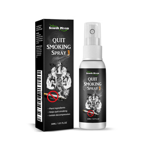 Spray para Dejar de Fumar, Spray Limpiador de <span class=keywords><strong>Pulmones</strong></span> Antitabaco, Control del Tabaco, Dropshipping - Product Image 1