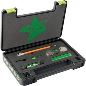 Kit de Herramientas de Diagnóstico Fasano con Instrumentos de Precisión para Uso Automotriz - Product Image 1