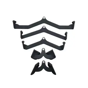 ZHOYA SPORT Set di Impugnature in Acciaio per Allenamento della Schiena, Barra per Lat Pulldown, Accessori per Esercizi con Cavo - Product Image 2