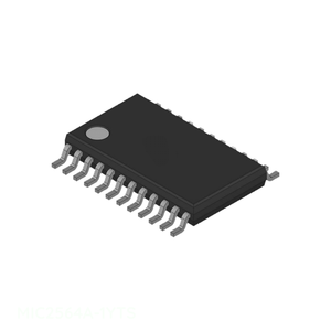 Composants électroniques en stock : Gestion de l'alimentation (PMIC) 24 TSSOP MIC2564A-1YTS – Achetez en ligne - Product Image 1
