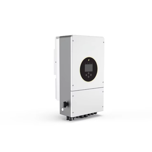 Onduleur solaire hybride mural TengLong 6600W MPPT, plage de tension 150-425V, <span class=keywords><strong>SNK</strong></span>-6KSL-HE, sortie unique, garantie 1 an - Product Image 2
